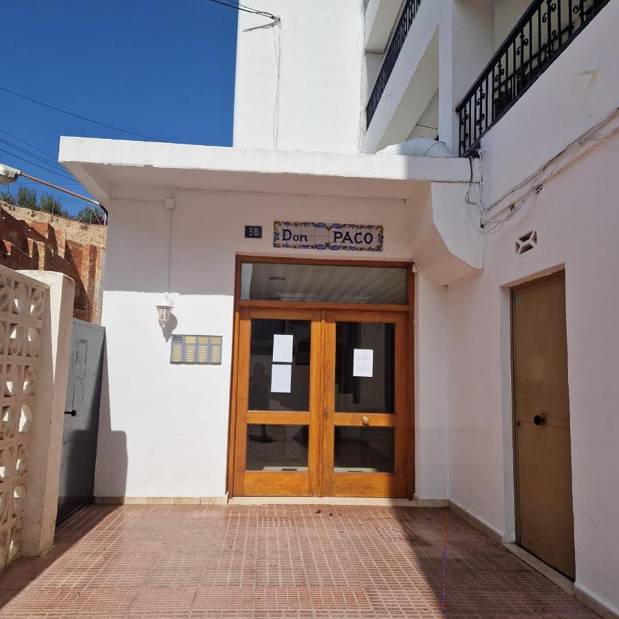 Puerto Villajoyosa Exterior foto