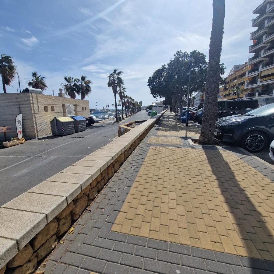 Puerto Villajoyosa Exterior foto