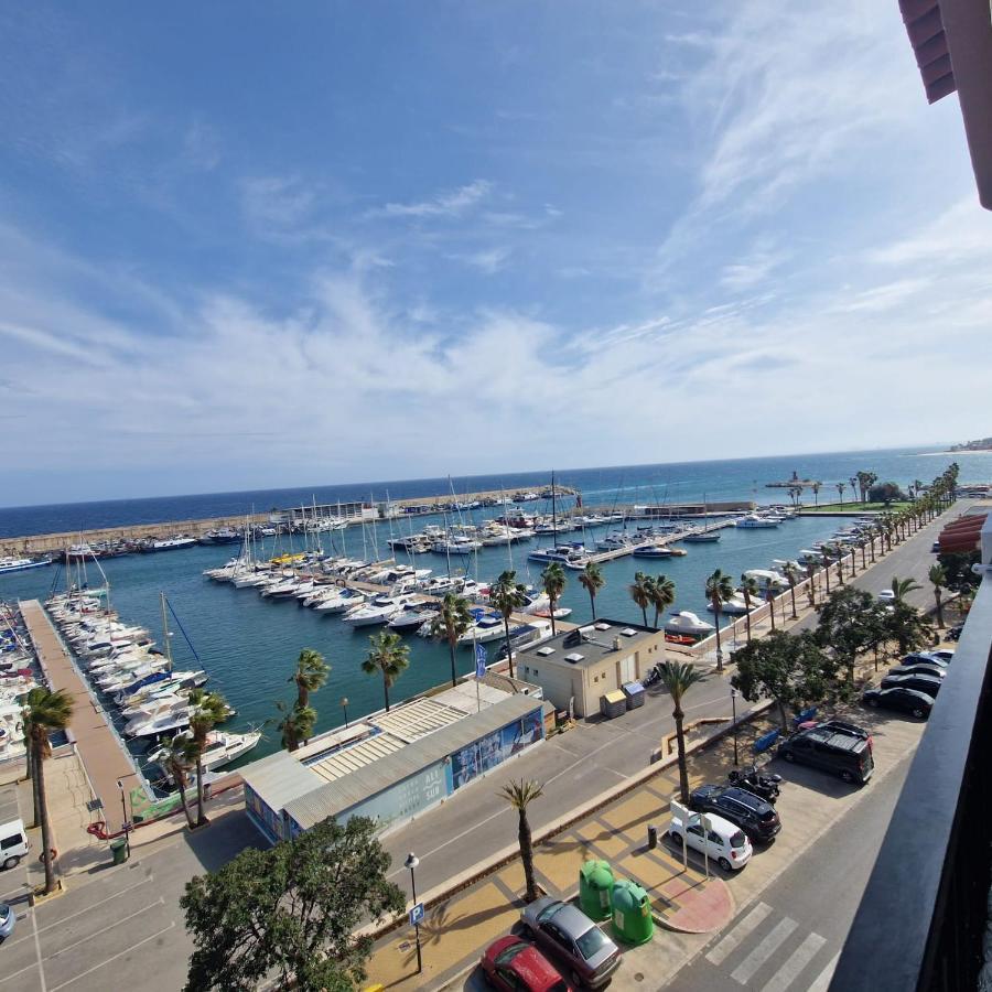 Puerto Villajoyosa Exterior foto