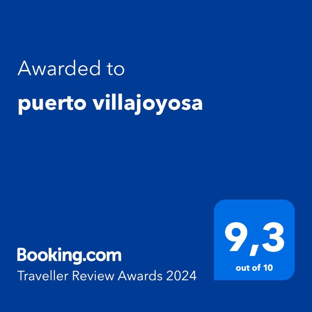 Puerto Villajoyosa Exterior foto