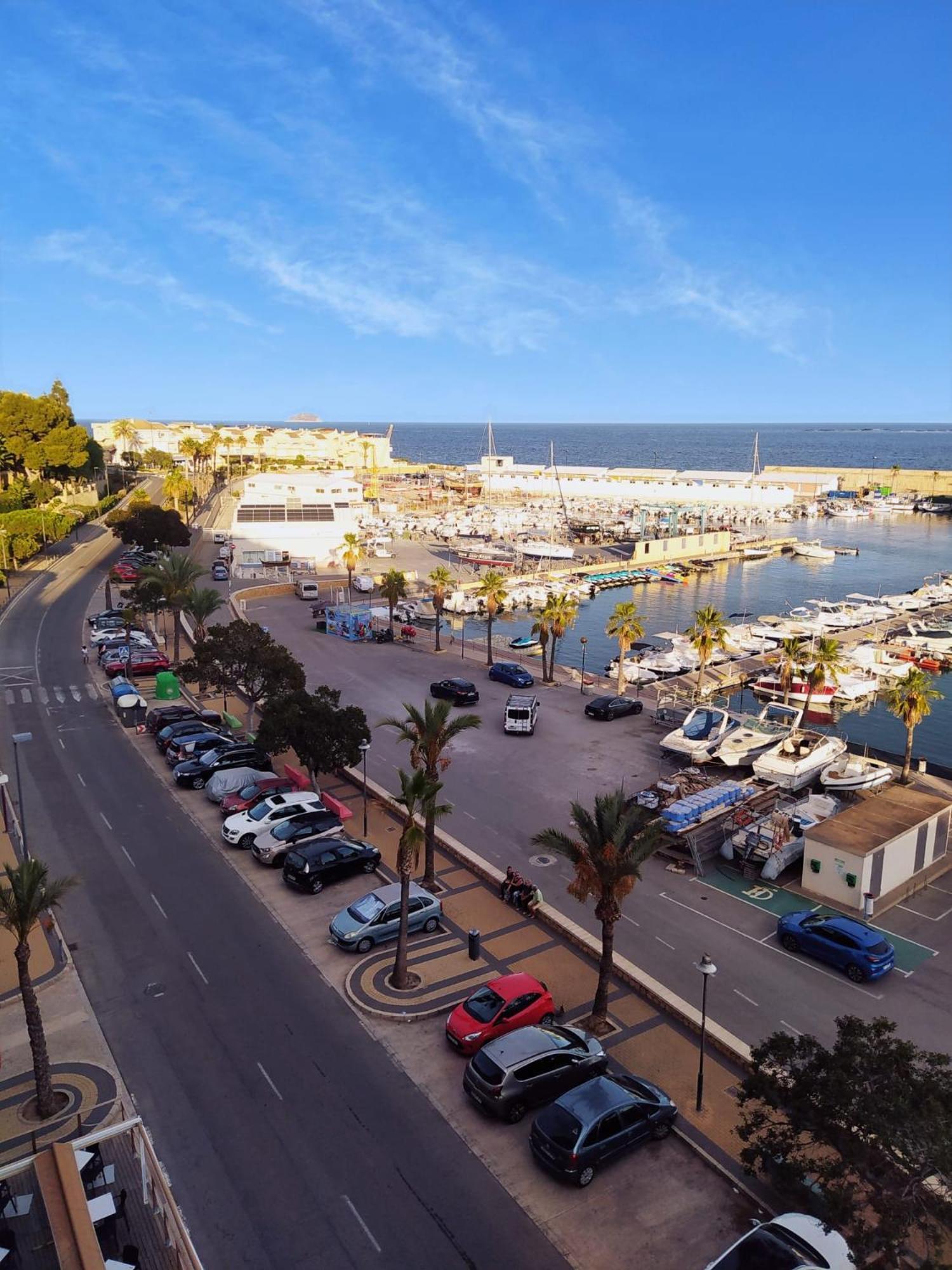 Puerto Villajoyosa Exterior foto