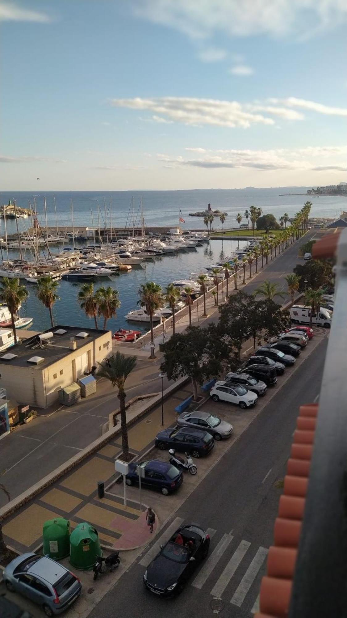 Puerto Villajoyosa Exterior foto